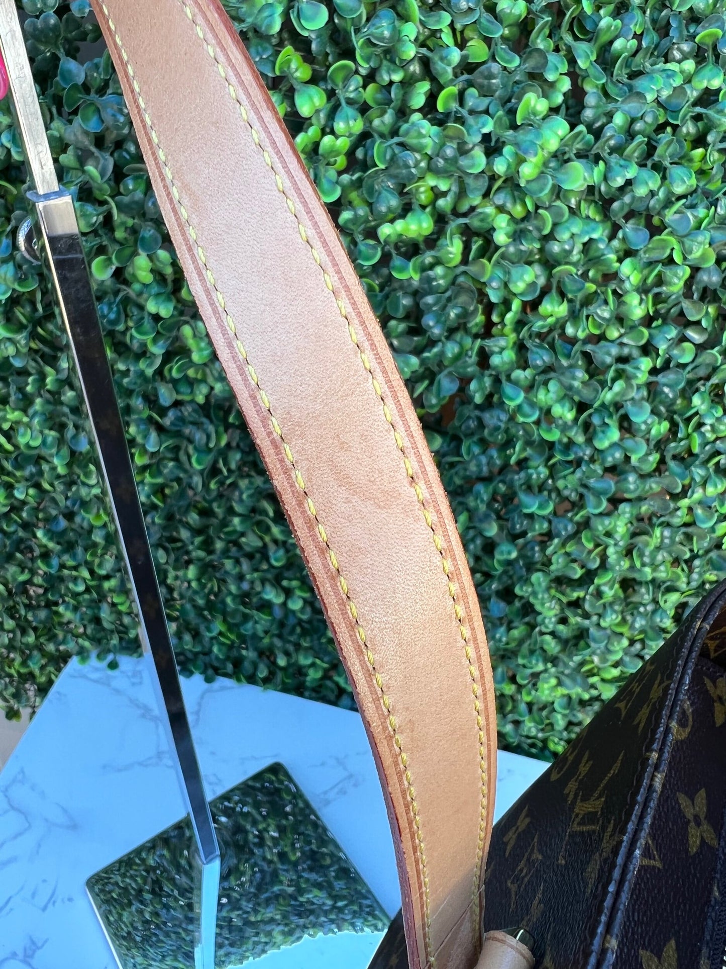 Authentic Preowned LV Monogram Luco Tote