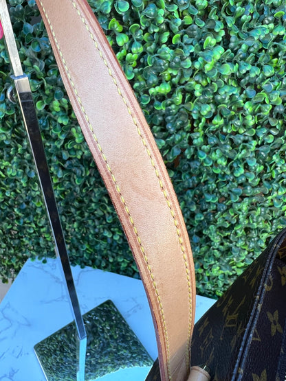 Authentic Preowned LV Monogram Luco Tote