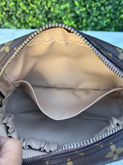 Authentic Preowned LV Monogram Trousse Toilette 18