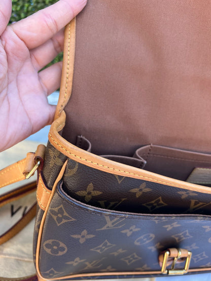 Sologne Crossbody Bag Monogram