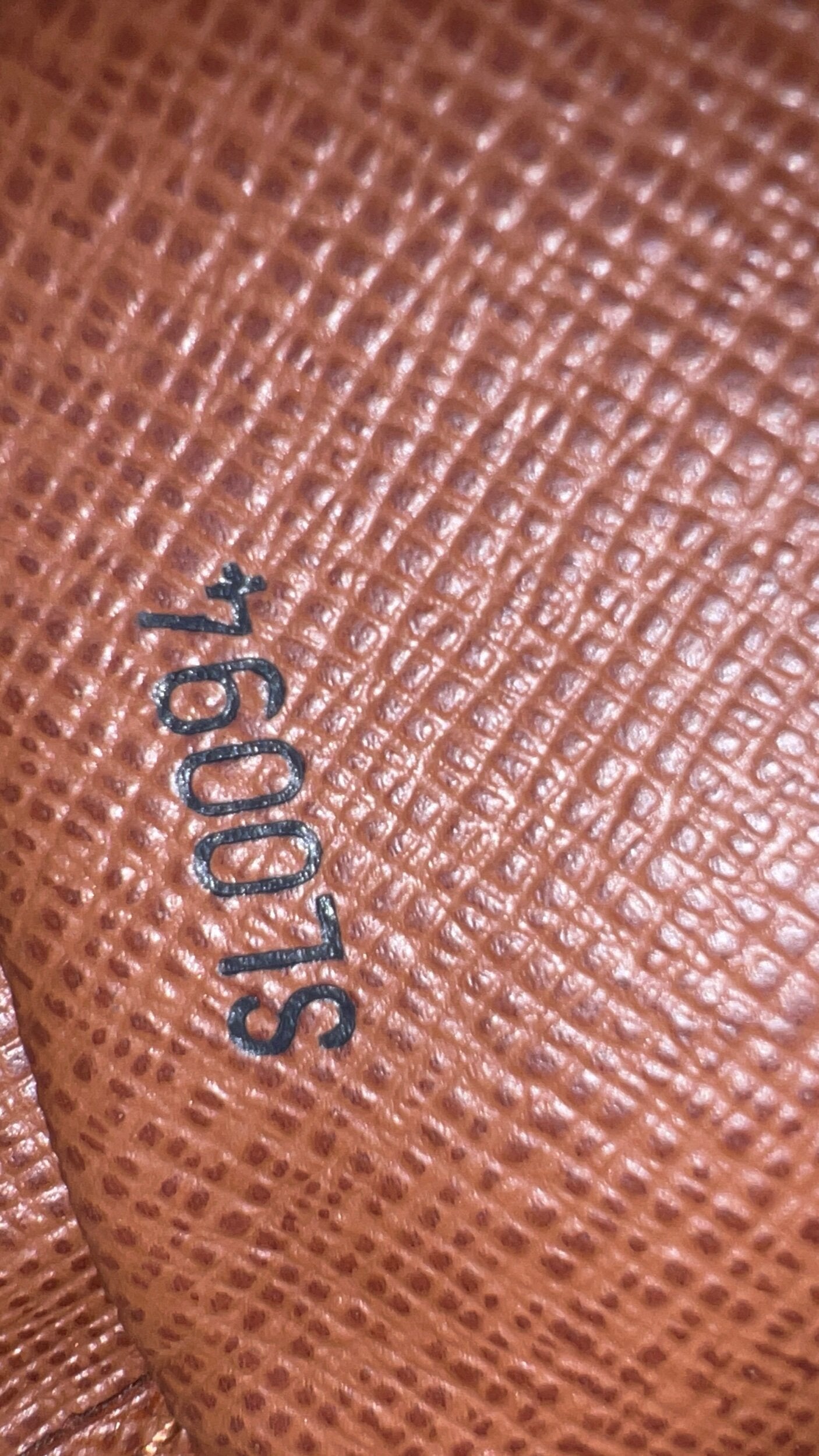 Authentic Preowned Louis Vuitton Danube PM Bag