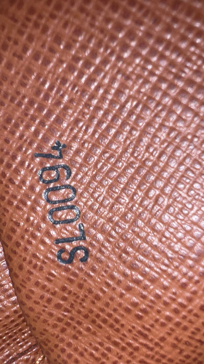 Authentic Preowned Louis Vuitton Danube PM Bag