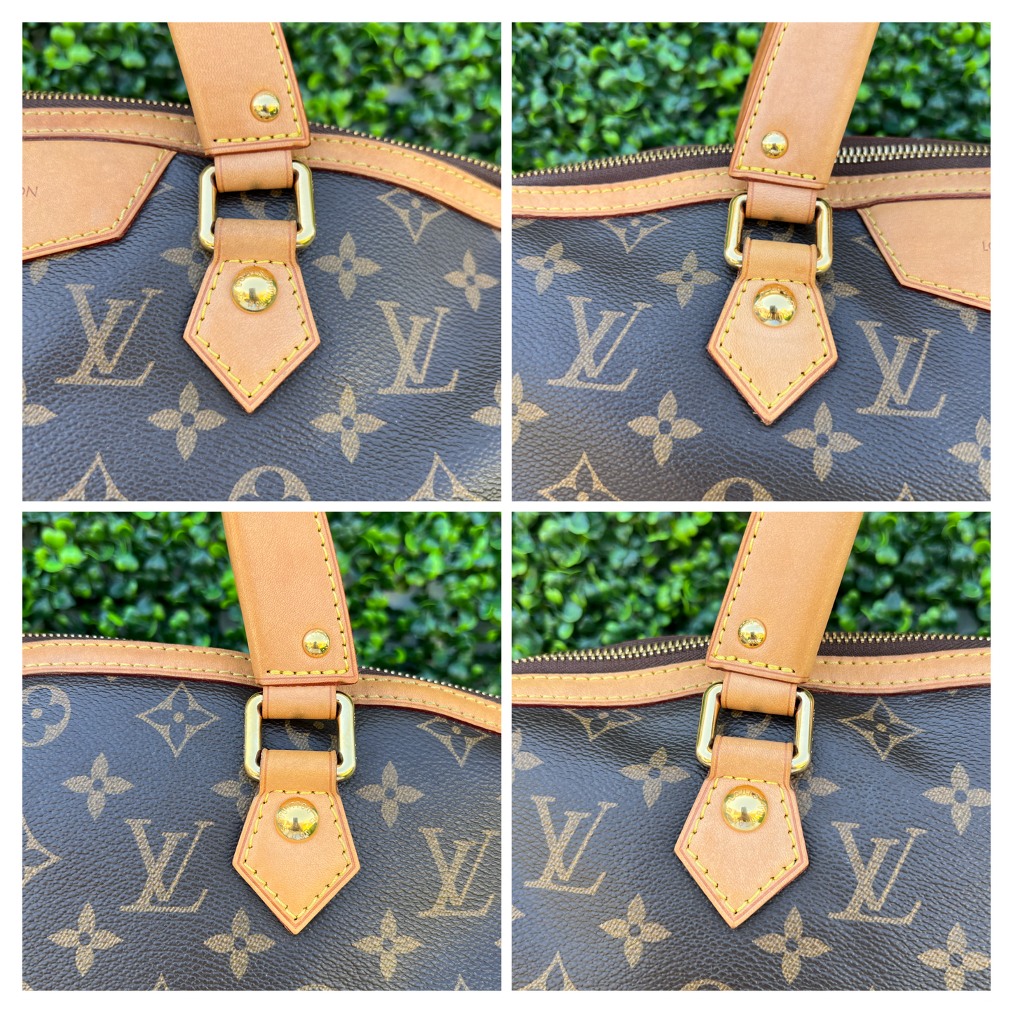 Retiro GM Monogram 2-Way Bag