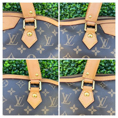 Retiro GM Monogram 2-Way Bag