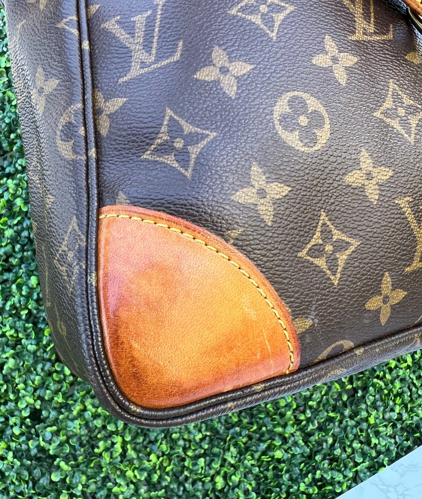 Monogram Canvas Sac Balade Bag