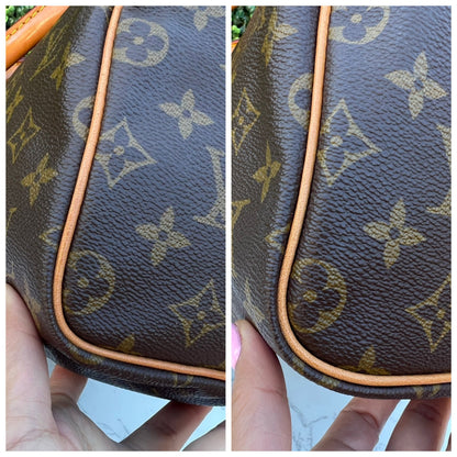 Authentic Preowned LV Vintage Monogram Speedy 30 Bag