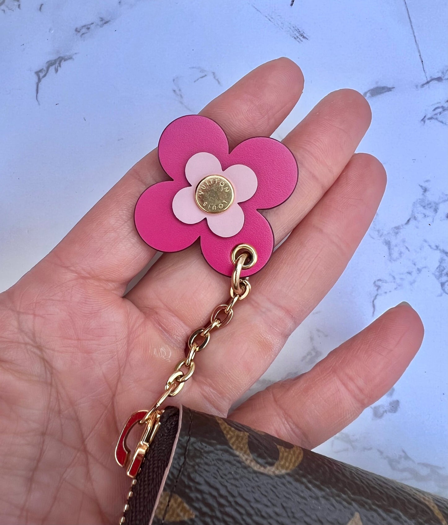 Special Edition Clémence Blooming Flowers Wallet