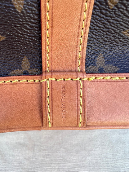 Noe BB Crossbody Monogram Canvas Bag