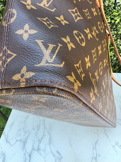 Authentic Preowned LV Luco Tote Monogram