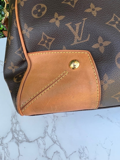 Retiro GM Monogram 2-Way Bag