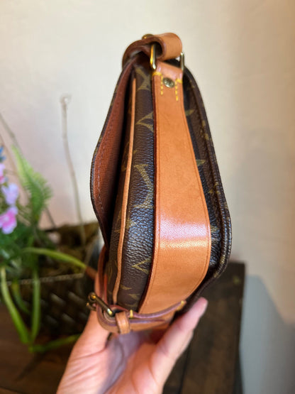 Vintage Cartouchiere PM Crossbody Bag
