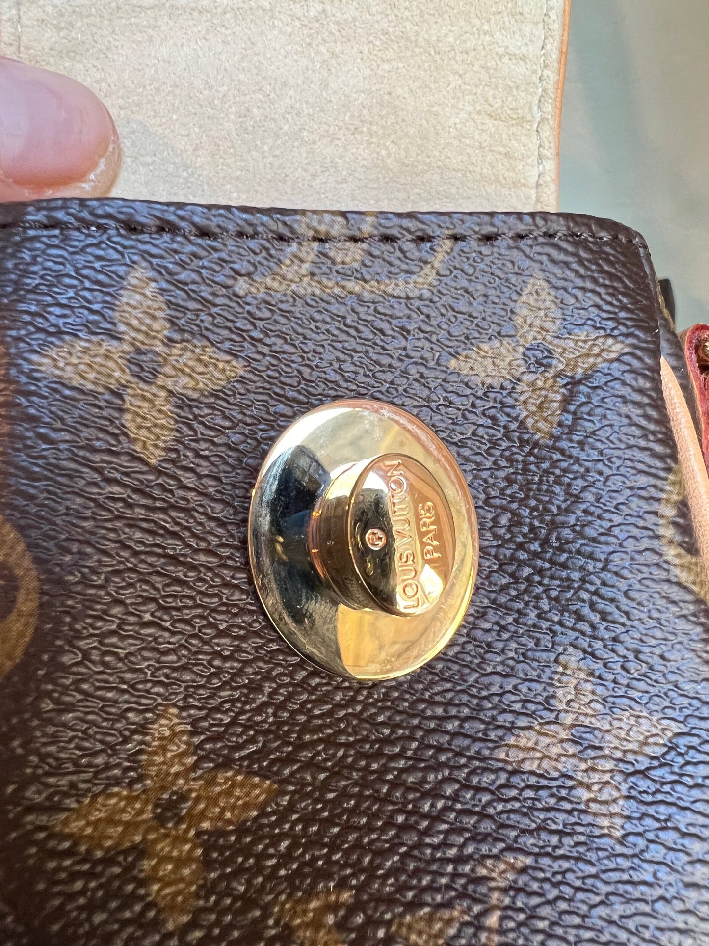 Tulum Key Holder and Coin Purse