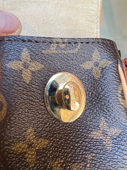 Tulum Key Holder and Coin Purse