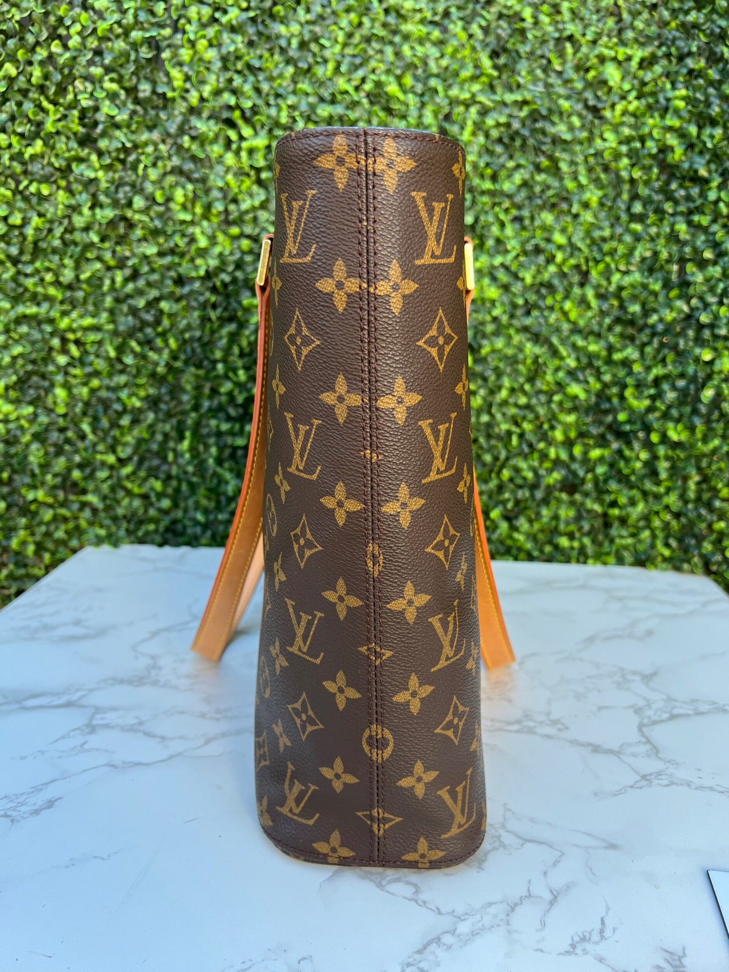 Authentic Preowned LV Monogram Luco Tote