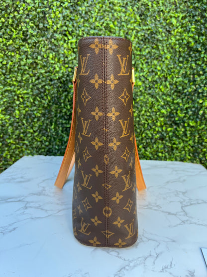 Authentic Preowned LV Monogram Luco Tote