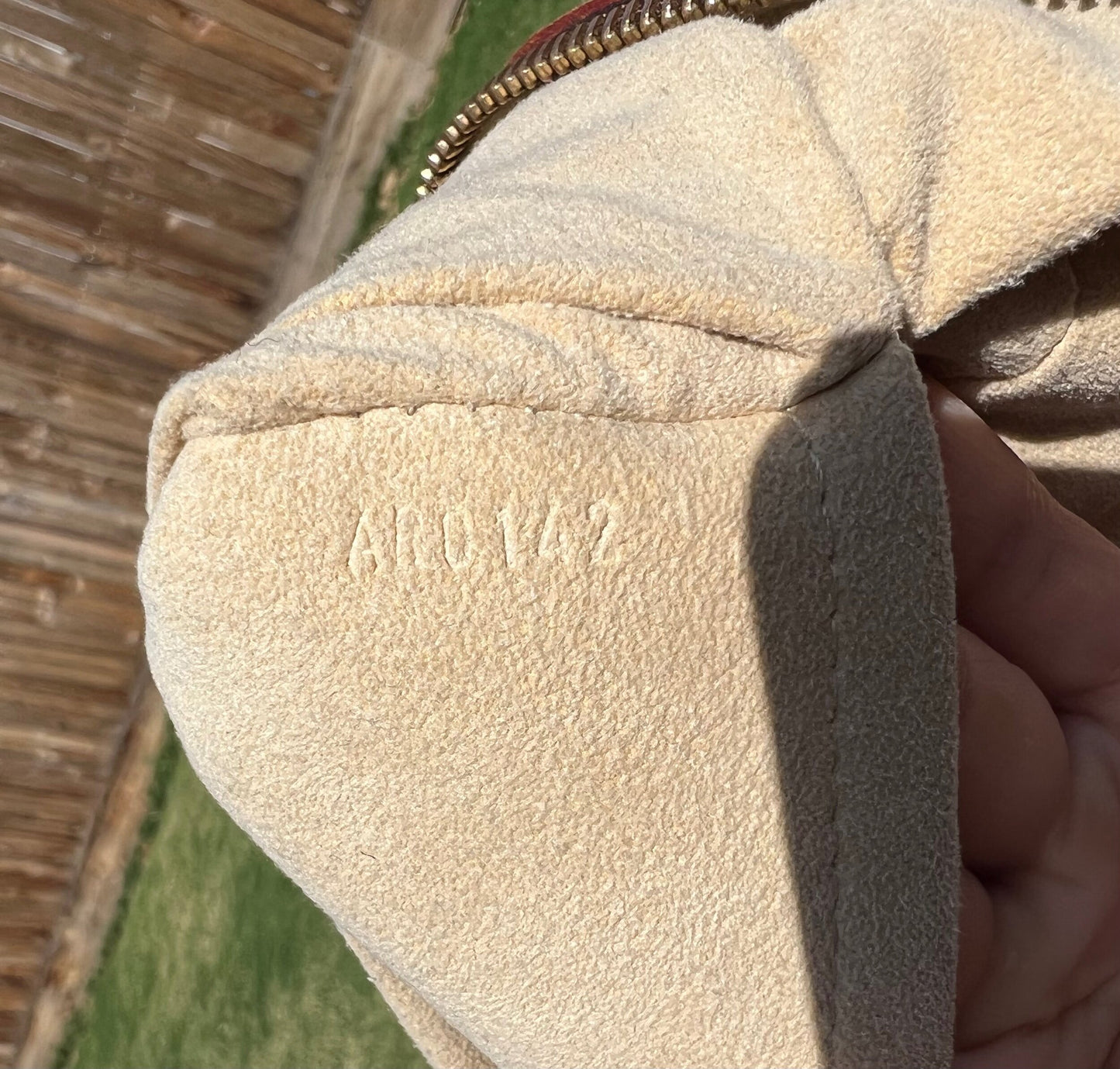 Retiro GM Monogram 2-Way Bag