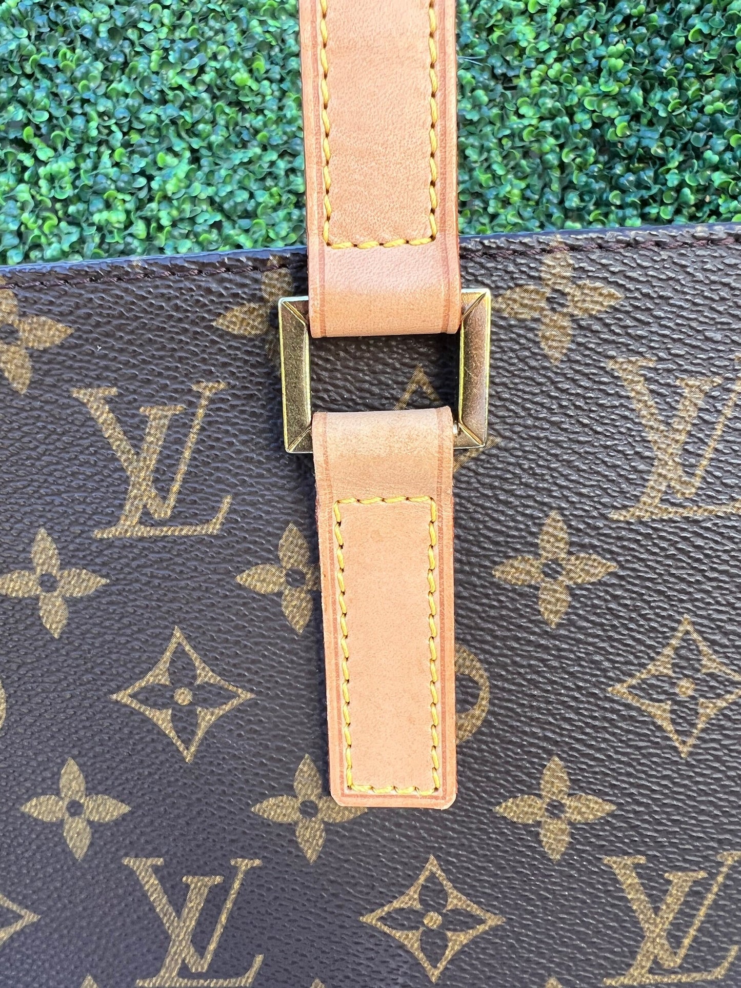 Authentic Preowned LV Monogram Luco Tote