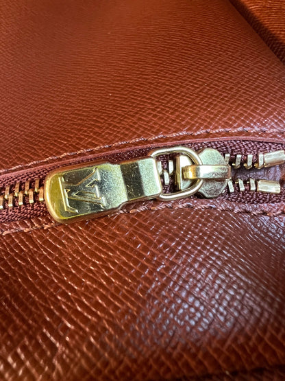 Authentic Preowned Vintage Trocadero 30 Crossbody Bag Monogram Canvas