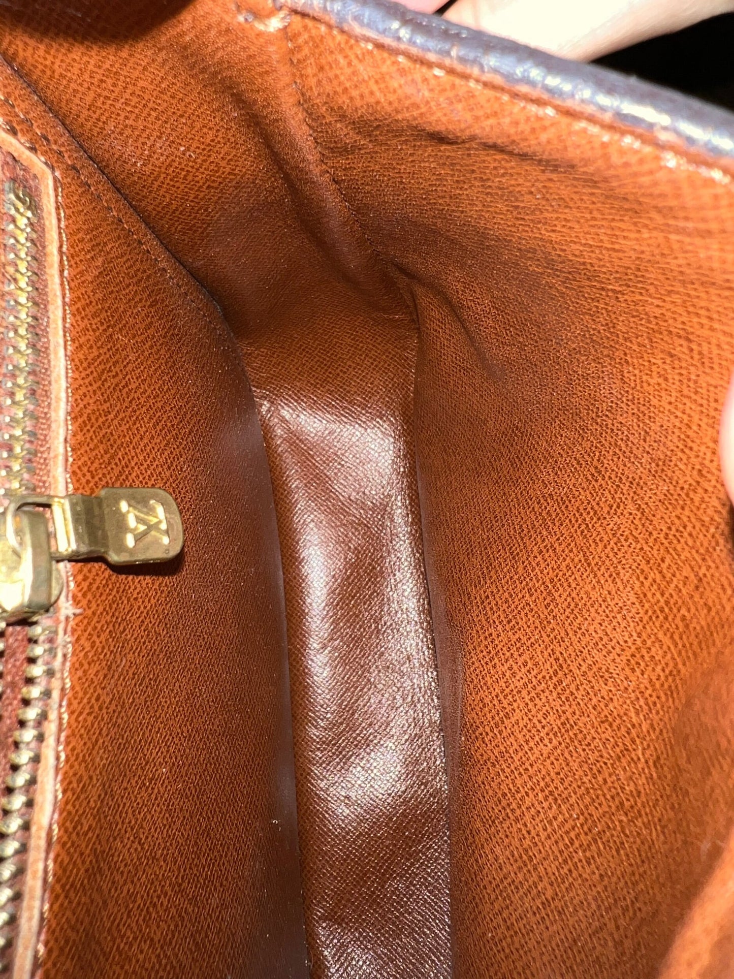 Vintage Saint Cloud MM Crossbody Bag