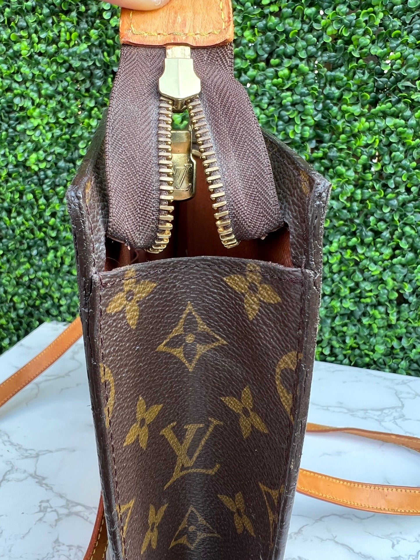Monogram Canvas Babylone Tote Bag