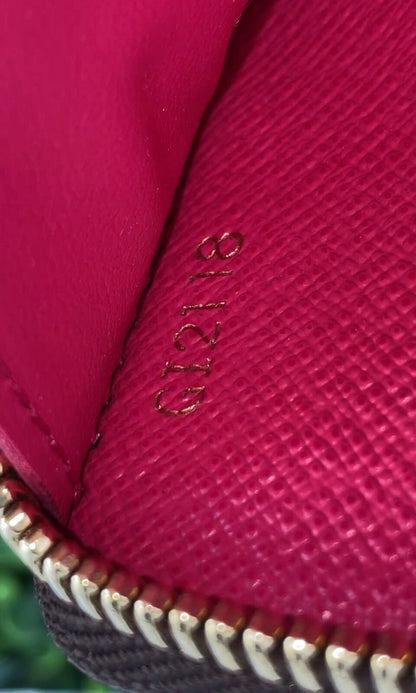 Special Edition Clémence Blooming Flowers Wallet