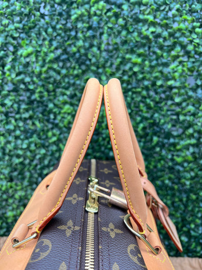 Authentic Preowned Louis Vuitton Deauville Bag
