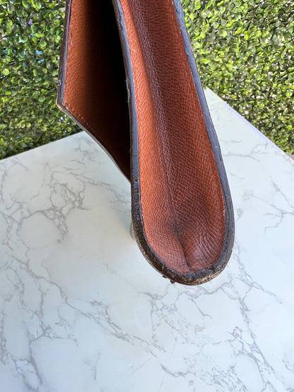 Porte Document Business Clutch