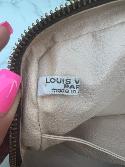 Trousse Toilette 23 Monogram