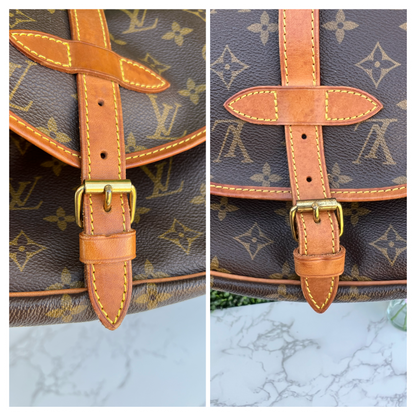 Saumur 30 Messenger Crossbody Bag