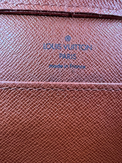 Authentic Preowned Monogram Canvas Pochette Orsay Clutch