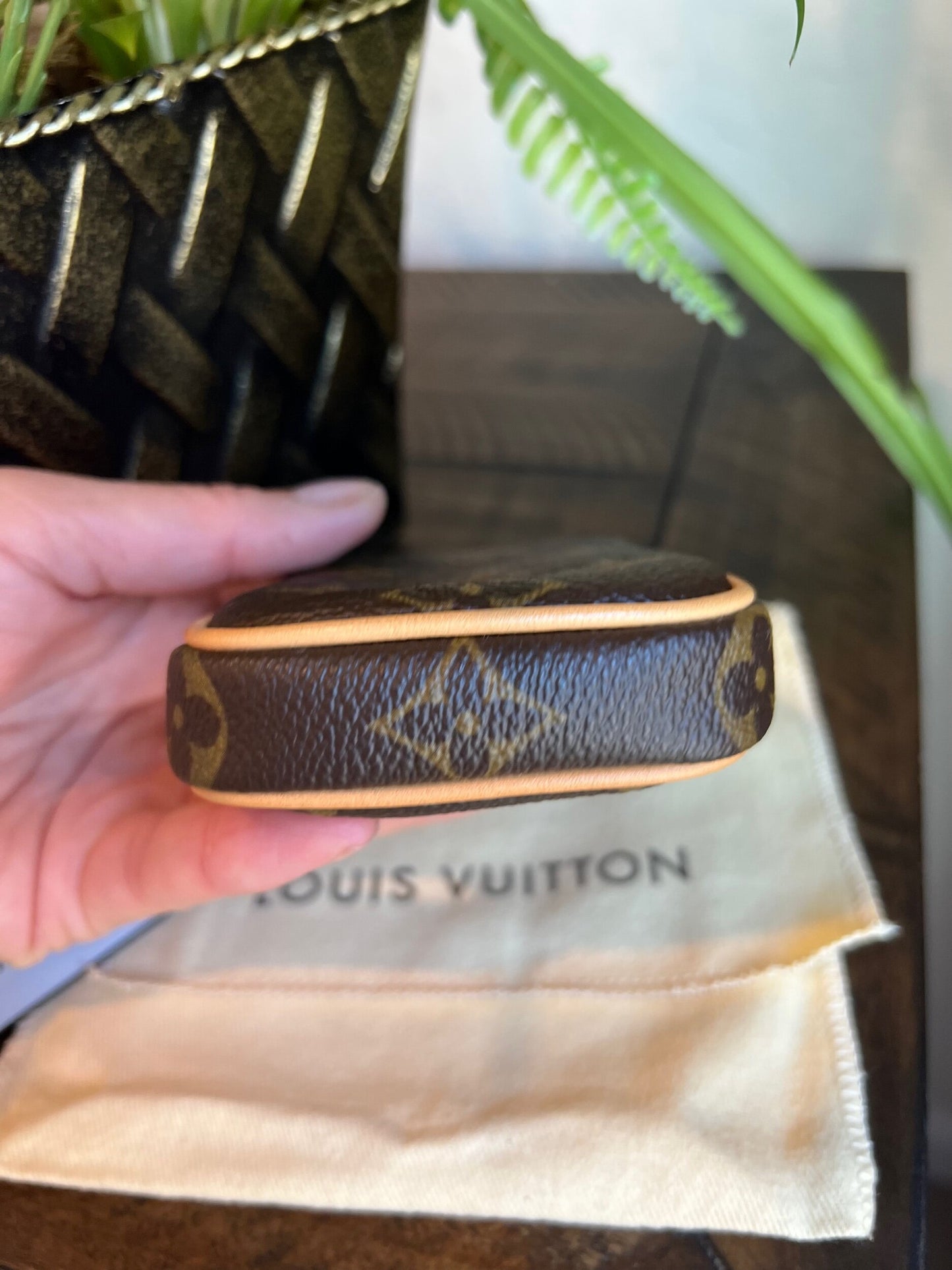 Tulum Key Holder and Coin Purse