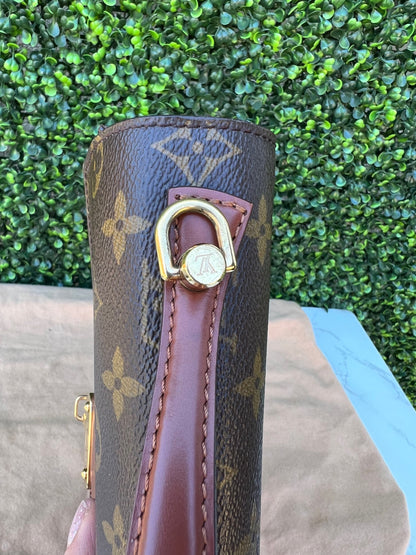 Monogram Canvas Monceau 26 Briefcase Bag