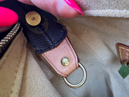 Authentic Preowned LV Monogram Looping GM