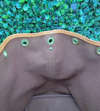 Authentic Preowned LV Vintage Monogram Petite Noe Bucket Bag