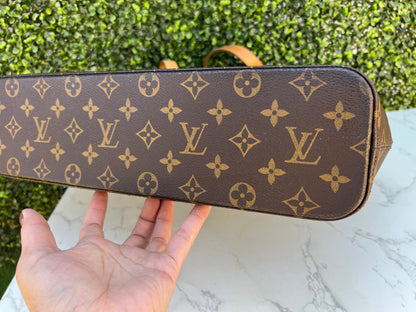 Authentic Preowned LV Luco Tote Monogram