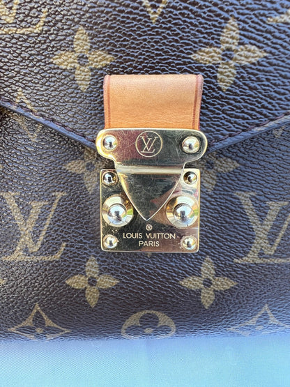 Authentic Preowned LV Metis Hobo Monogram Bag