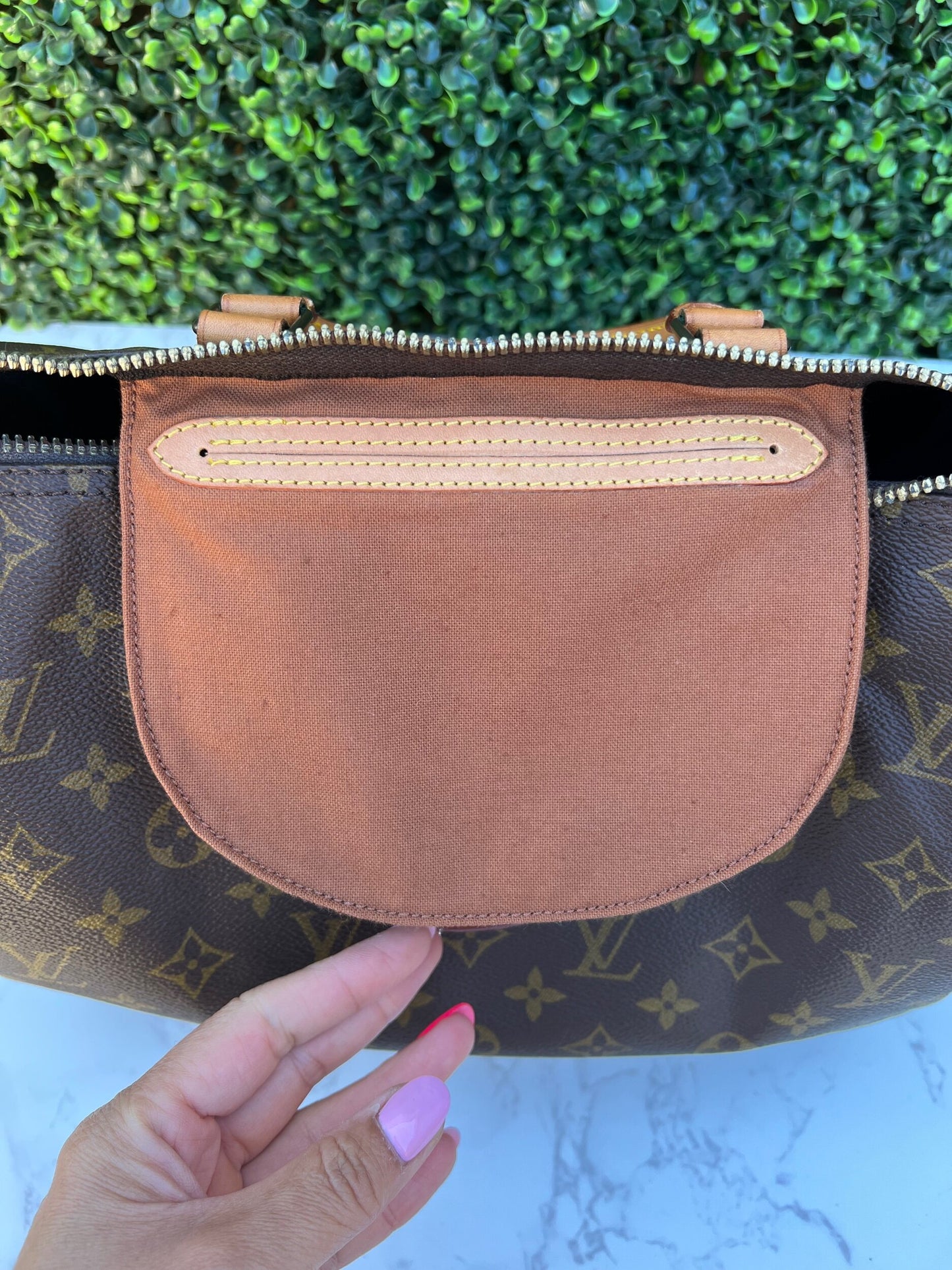 Authentic Preowned LV Vintage Monogram Speedy 30 Bag