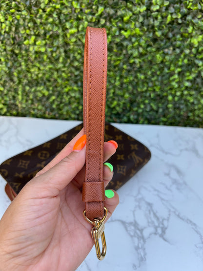 Authentic Preowned Monogram Canvas Pochette Orsay Clutch