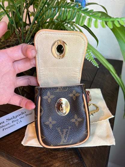 Tulum Key Holder and Coin Purse