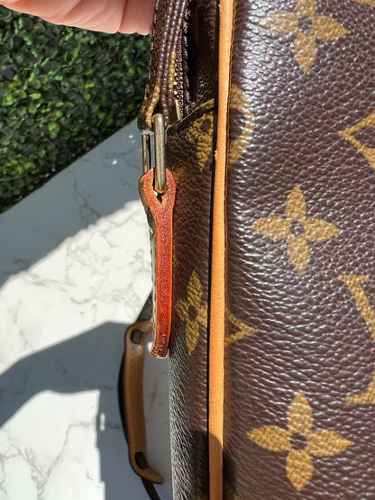 Authentic Preowned Louis Vuitton Danube PM Bag