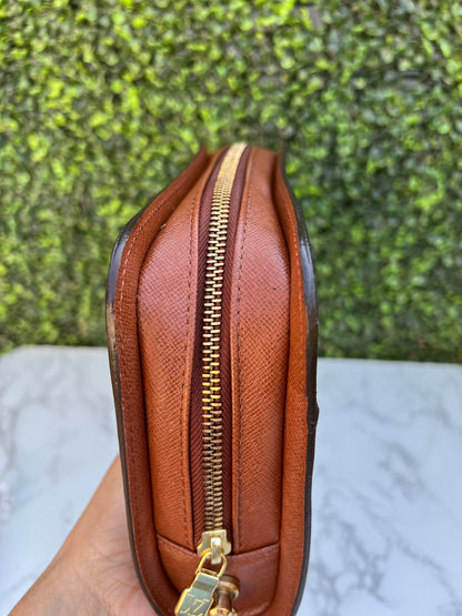 Authentic Preowned Monogram Canvas Pochette Orsay Clutch