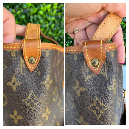 Saumur 30 Messenger Crossbody Bag