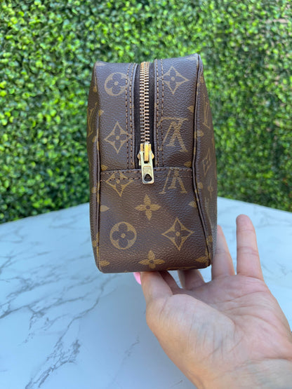 Authentic Preowned LV Monogram Trousse Toilette 28