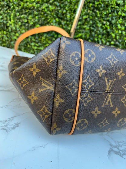 Authentic LV Monogram Totally MM Tote