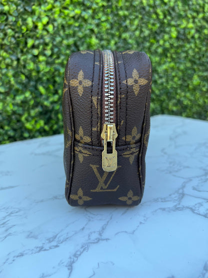 Authentic Preowned LV Monogram Trousse Toilette 18