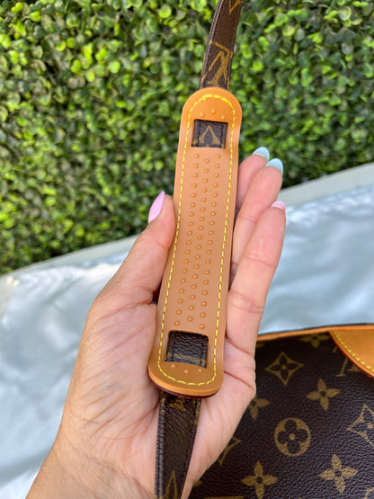 Authentic Preowned Louis Vuitton Danube PM Bag