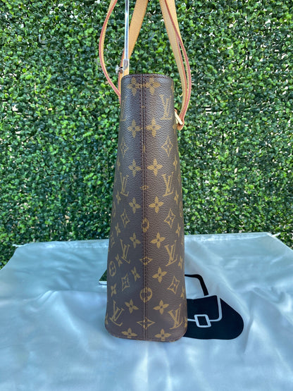 Authentic Preowned LV Monogram Luco Tote