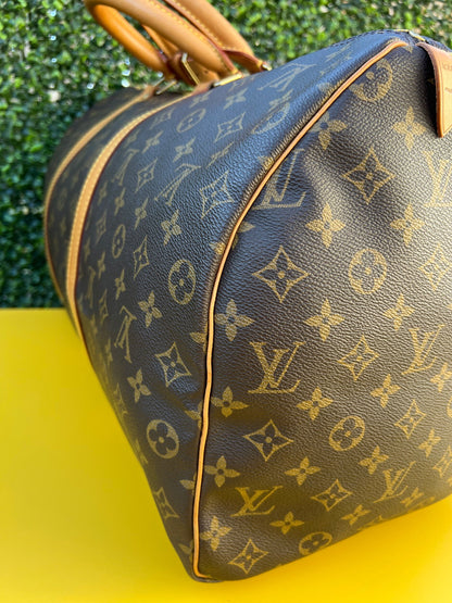 Authentic Preowned LV Keepall 50 Monogram Canvas Travel Bag