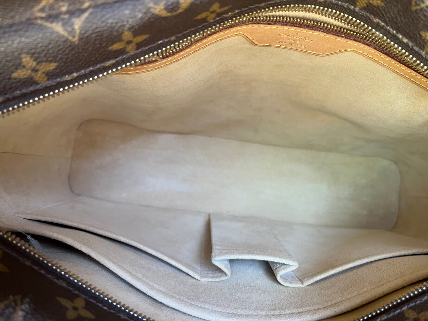 Luco Tote Monogram