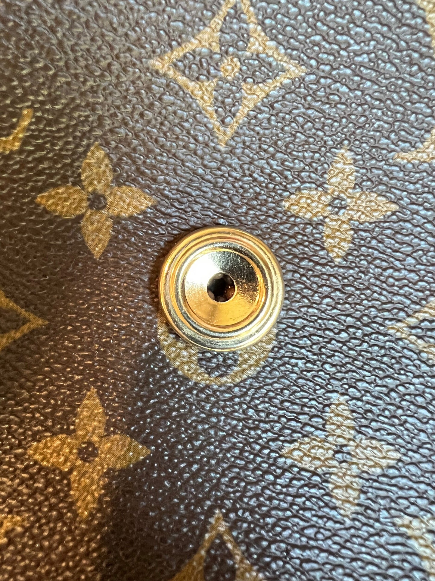 Vintage Saint Cloud MM Crossbody Bag